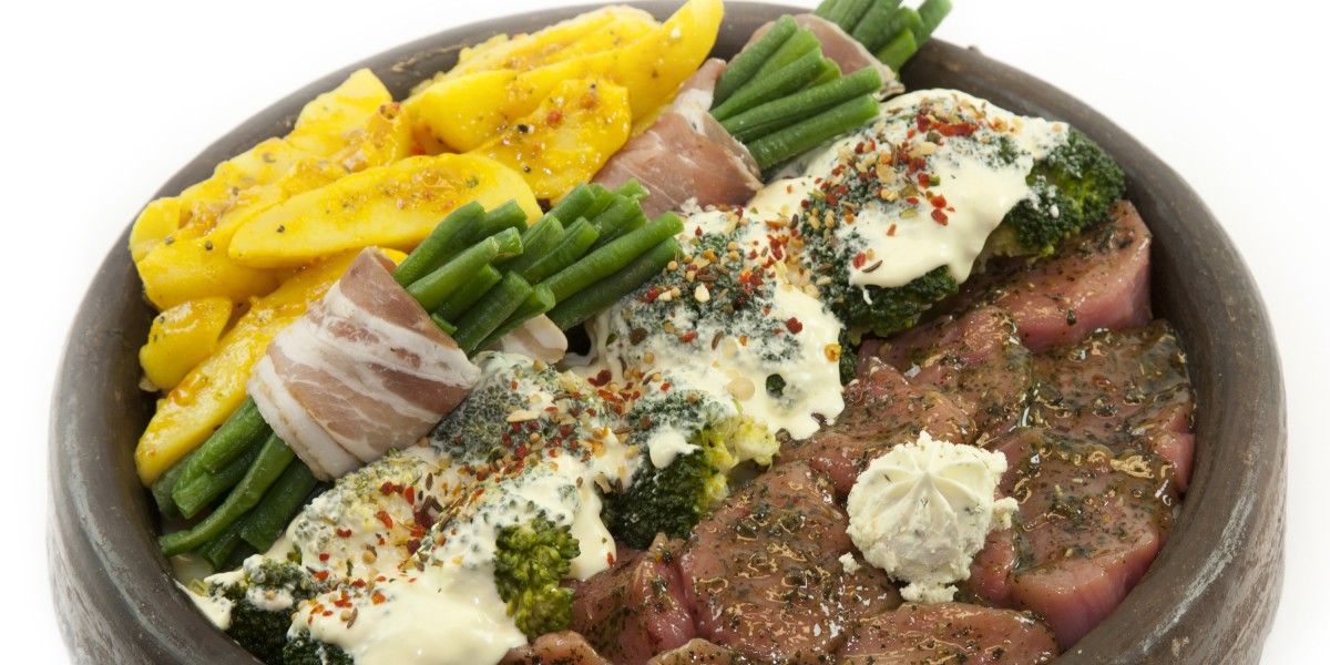 Even in de oven en genieten maar!